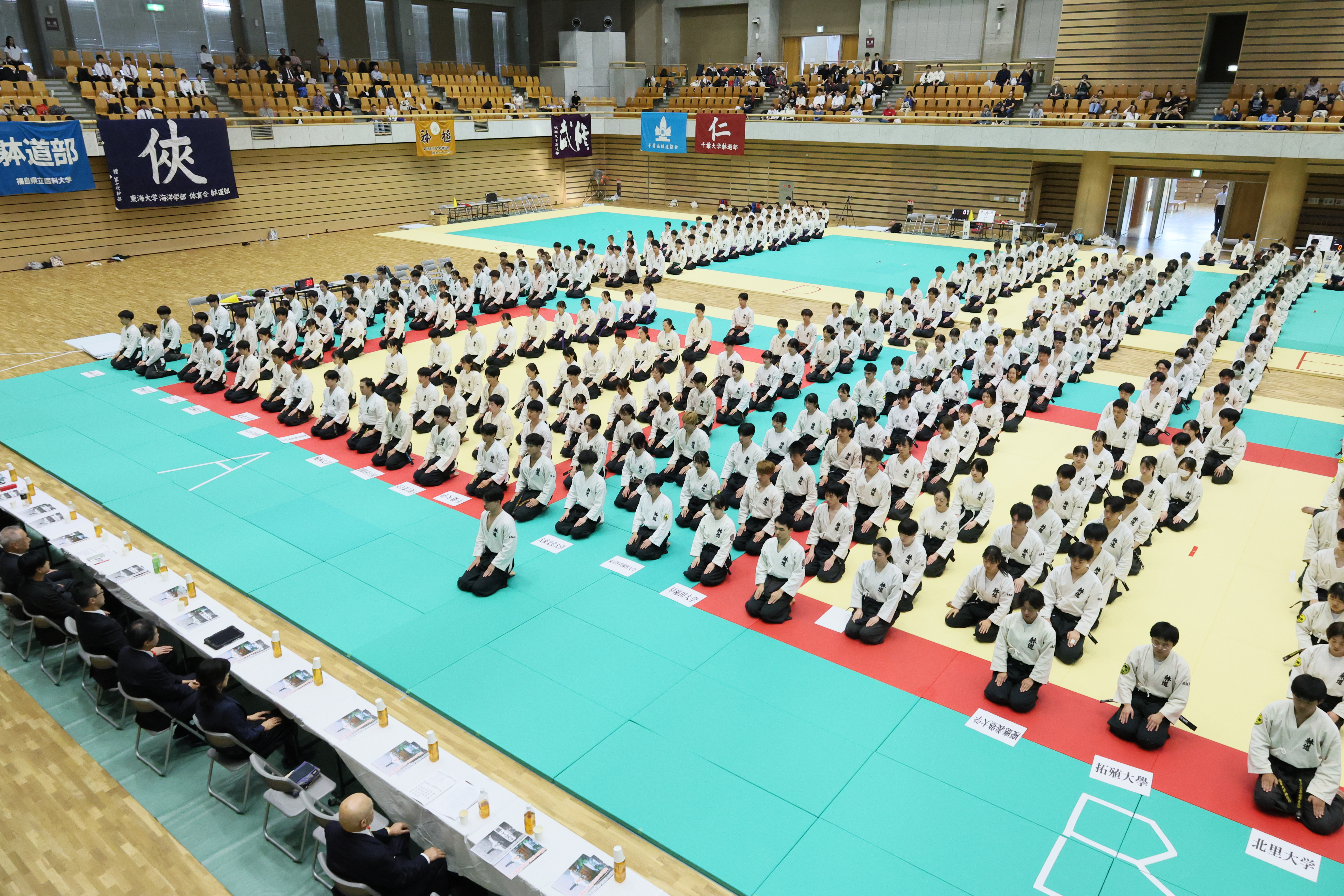 第57回全国学生躰道優勝大会 アルバム - NPO法人 日本躰道協会