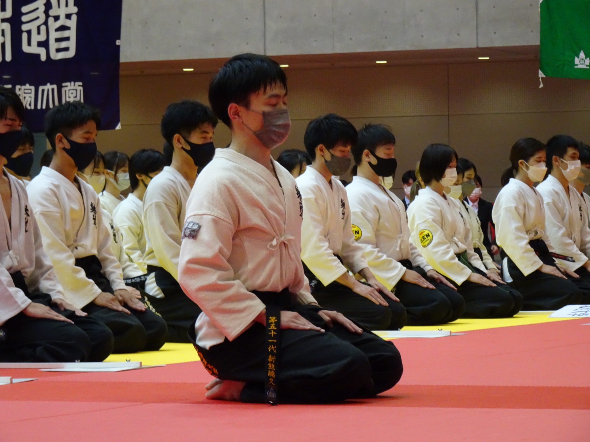 第55回 全国学生躰道優勝大会 アルバム NPO法人 日本躰道協会