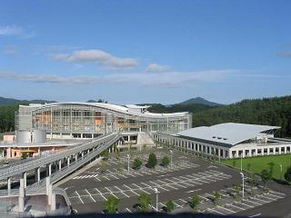 気仙沼市総合体育館